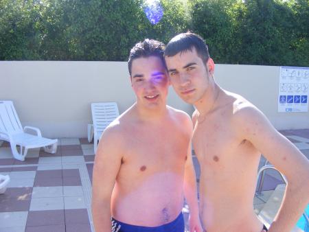 Romain Et MAx